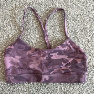 Lululemon flow-y bra